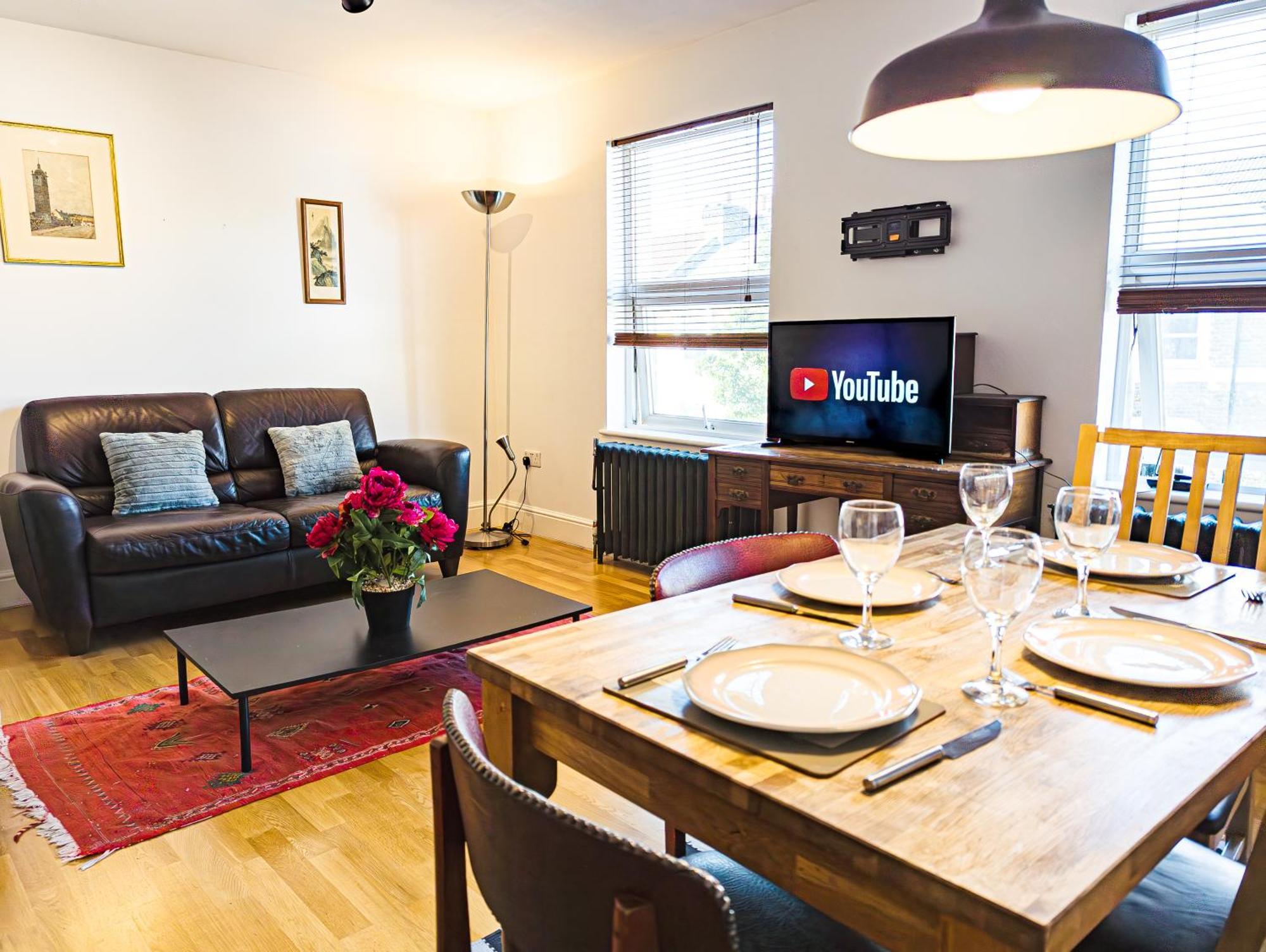 Hackney Central Houseshare Londres Extérieur photo